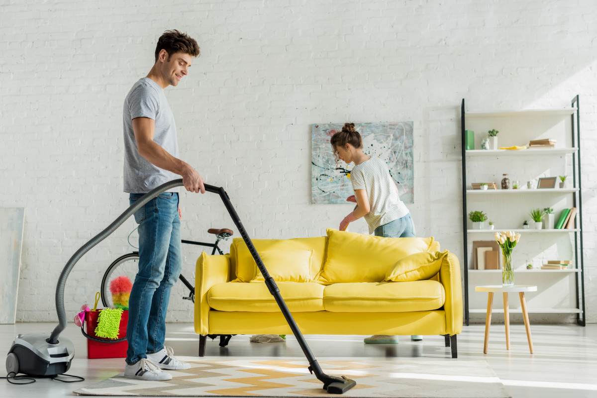 Germiyan Bayan Temizlikçi